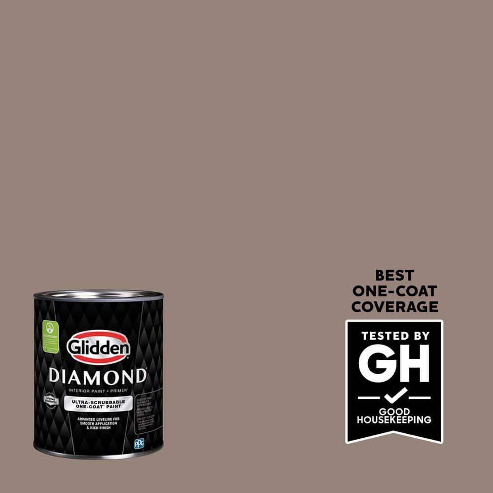 1 qt. Ranch Mink PPG1075-5 Satin Interior Paint with Primer price history on PriceWatchPro