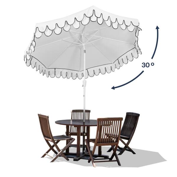 commercial wind resistant cantilever patio umbrella What Is the Best Cantilever Umbrella in the Wind?