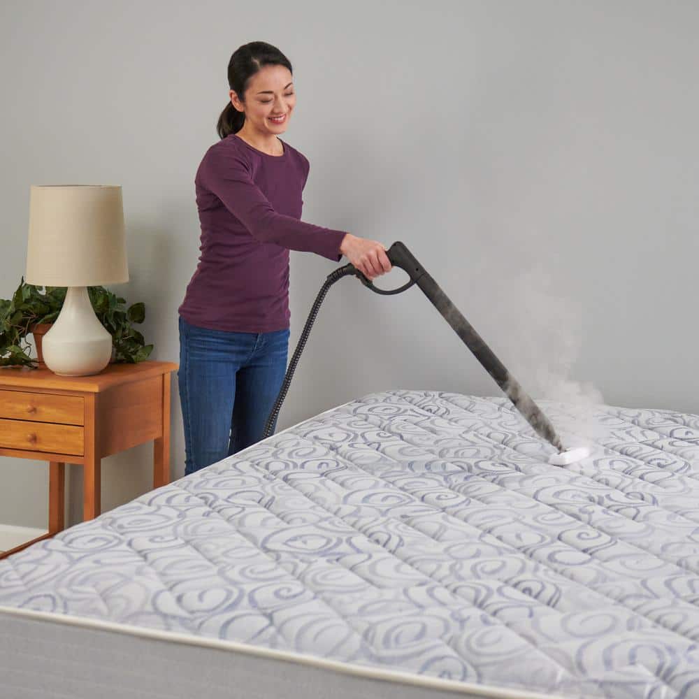 Wagner 925e Elite Yellow Corded Steam Cleaner with 20 Accessories