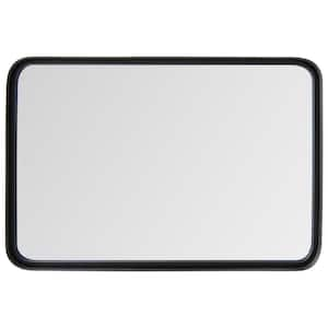 16 in. W x 24 in. H Wall Mount Bathroom Mirror Rectangular Vanity Mirror Vertical Horizontal