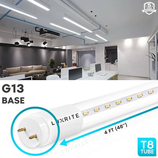 3 colour led tube light