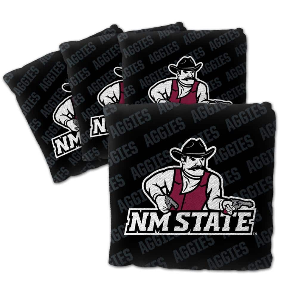 New Mexico St Black Bean Bags 4pk price history on PriceWatchPro