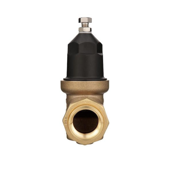 Wilkins 1 in. NR3XL Pressure Reducing Valve with Double Union FNPT