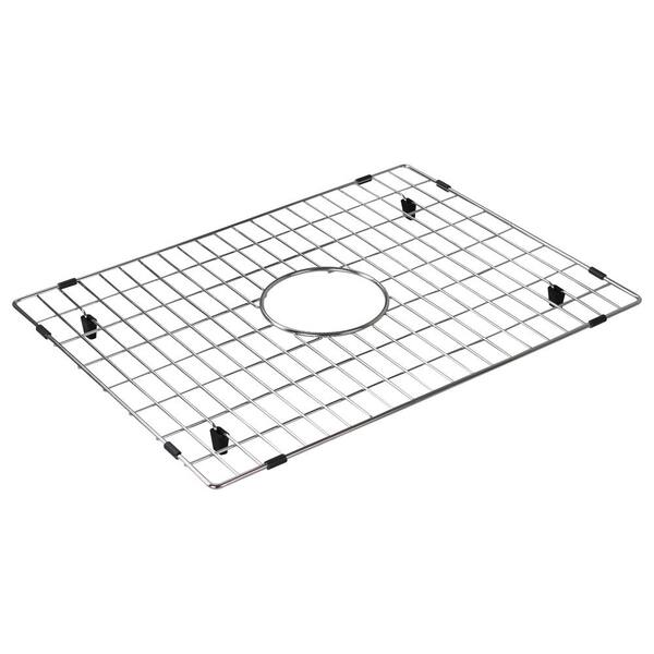 Transolid 20.5 in. D x 15.75 in. W Sink Grid for FUSF24199, FUSB241810 in Stainless Steel