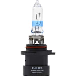 PAIR) Philips H4 Eco Vision Long Life Halogen Bulbs