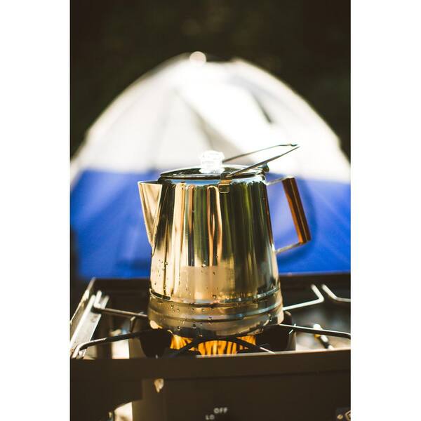 StanSport 28-Cup Stainless Steel 