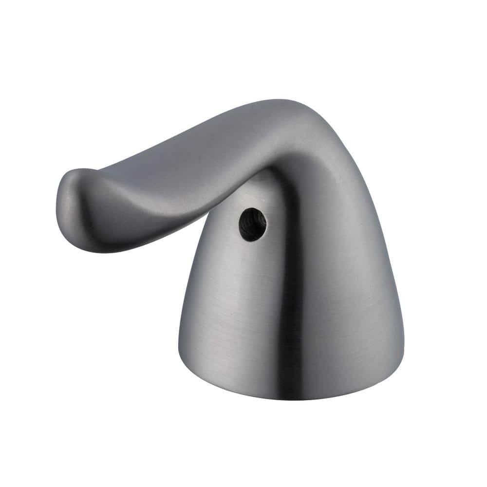 Constructor 4 in. Centerset Bath Faucet Cold Lever Handle in Brushed Nickel price history on PriceWatchPro