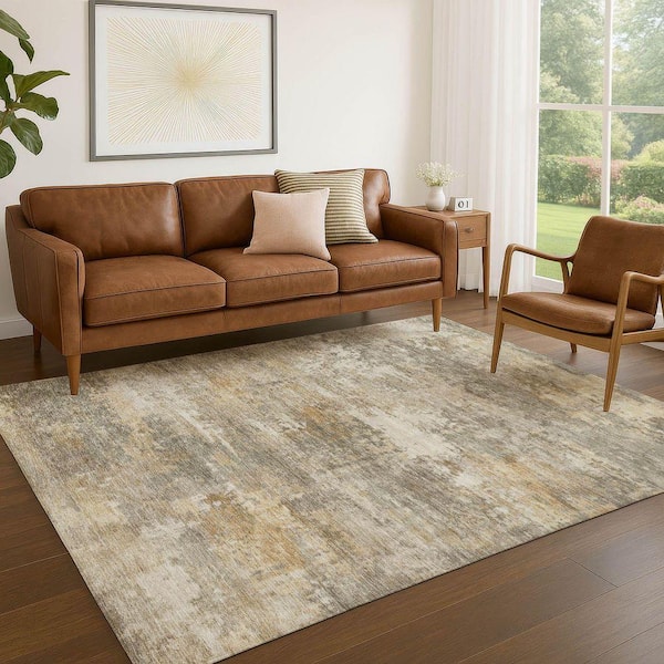 Addison Rugs Chantille Machine Washable Indoor/Outdoor Abstract