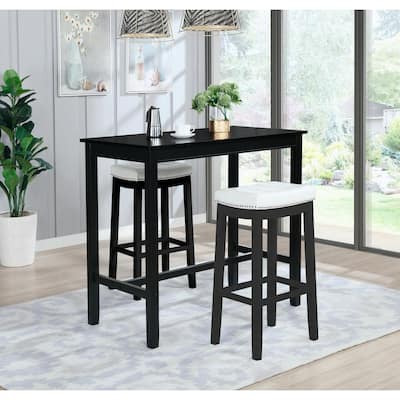 Bar Table Furniture The Home Depot