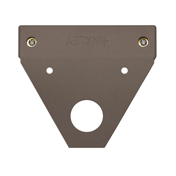 HINKLEY - Nuvi Low Voltage Bronze LED Stair Light