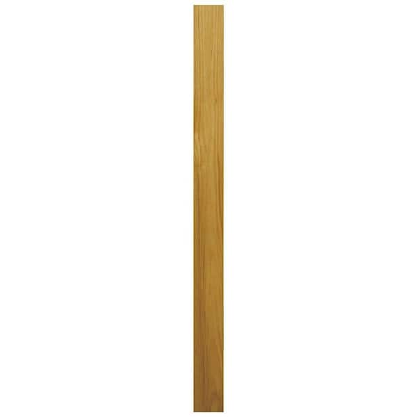 Hampton Bay 3 In. W X 42 In. H Cabinet Filler In Natural Hickory 