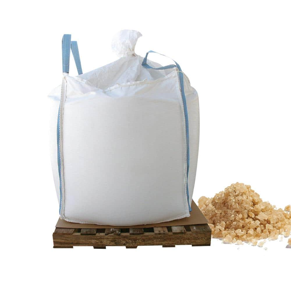 Bare Ground 1000 lbs. Coated Granular Ice Melt Sack BG-1000CG - The ...