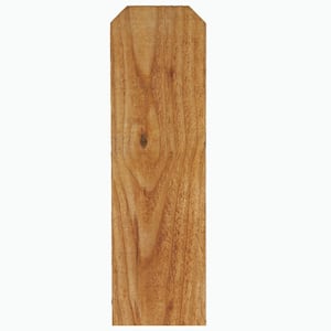 1x6 cedar fence boards home depot