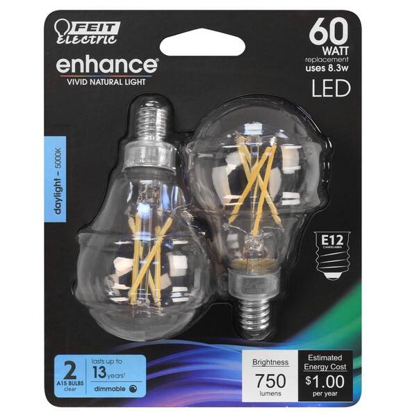 Enhance led 60 daylight 6 pack hotsell