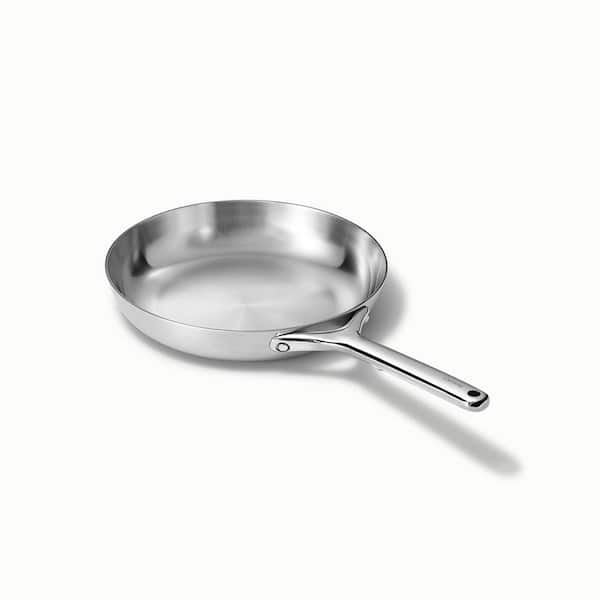 10 .5 in. Stainless Steel Frying Pan