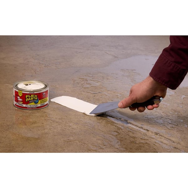 FLEX SEAL FAMILY OF PRODUCTS - Flex Paste 16 fl. oz. White Interior/Exterior Multipurpose Sealant