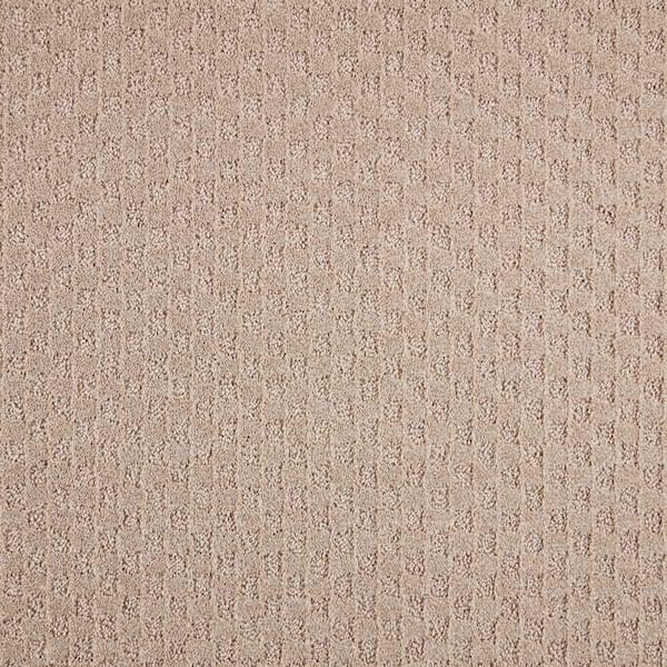 Shiloh Point - Earthenware - Brown 40 oz. Triexta Pattern Carpet - Installation Required