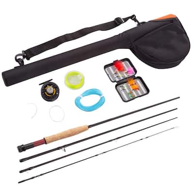 Wakeman Outdoors - Poles, Rods & Reels - Fishing Gear - The Home Depot