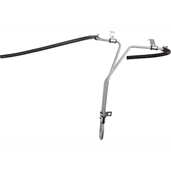 Sunsong Power Steering Return Line Hose Assembly - Gear To Reservoir
