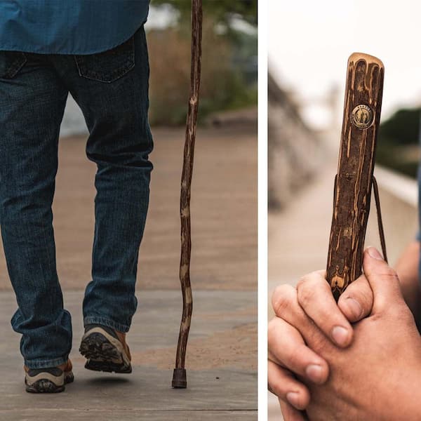 Walking Sticks - Woodworkers Institute