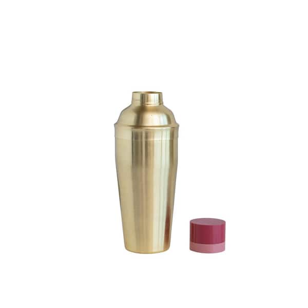 Zulay Cocktail Shaker Set Rose Gold