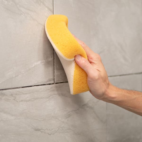QEP 18 in. x 18 in. Microfiber Grouting, Cleaning and Polishing