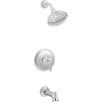 NEW KOHLER Capilano 3-Spray Tub good and Shower Faucet Vibrant R26930-4G-BN-MSRP $229