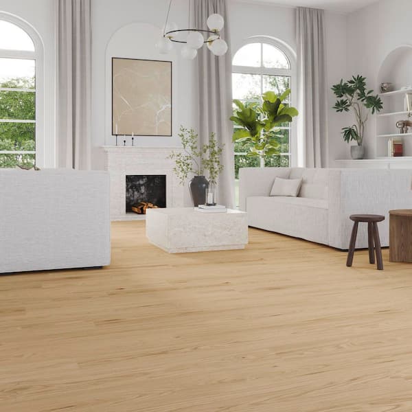 Swiss Krono Nature's Craft Coddington Oak 12mm x 7.48 in. W