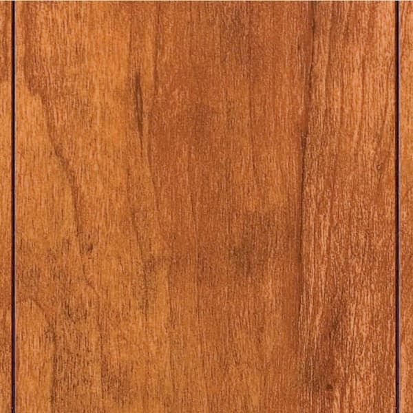 Home Decorators Collection Pacific Cherry 8 mm T x 5 in. W Laminate Wood Flooring (13.3 sqft/case)