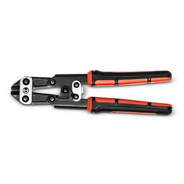 thumbnail image 2 of Knipex 95 62 160 6.5 Inch Wire Rope Cutter - Made In Germany, Chrome Vanadium Steel 2 of 6