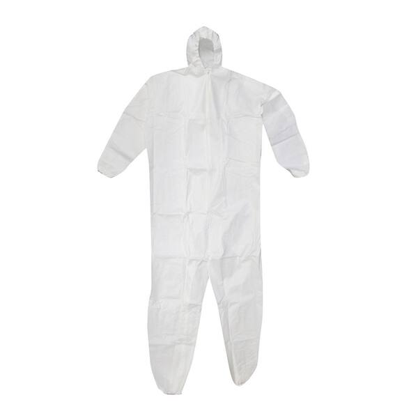 Disposable jumpsuits hot sale home depot