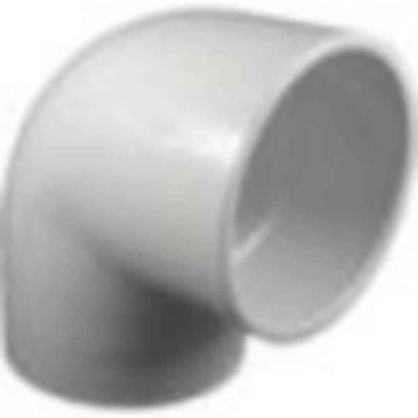 Vpc 1 2 In. Slip Cpvc Sch. 80 45-degree Elbow 817-005c - The Home Depot