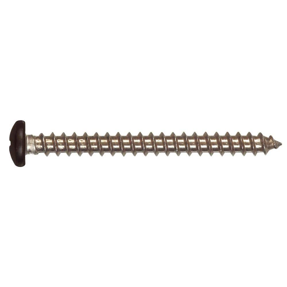 "#8 5/8 in. Phillips Pan-Head Sheet Metal Screws (25-Pack)" price history on PriceWatchPro