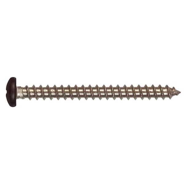 Hillman #8 3/4 in. Phillips Pan-Head Sheet Metal Screws (25-Pack)