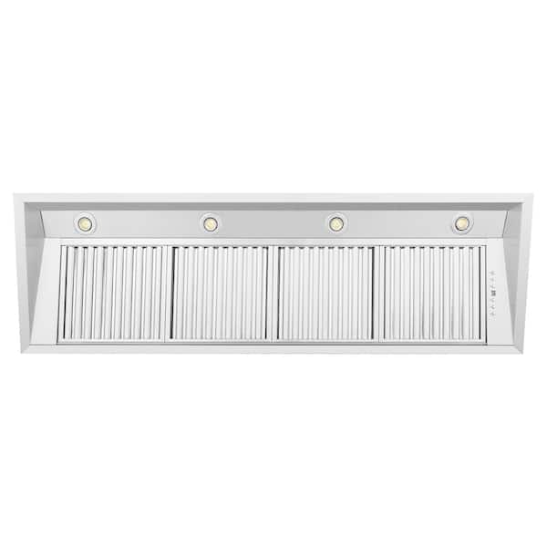 ZLINE Kitchen and Bath 52 in. 700 CFM Ducted Range Hood