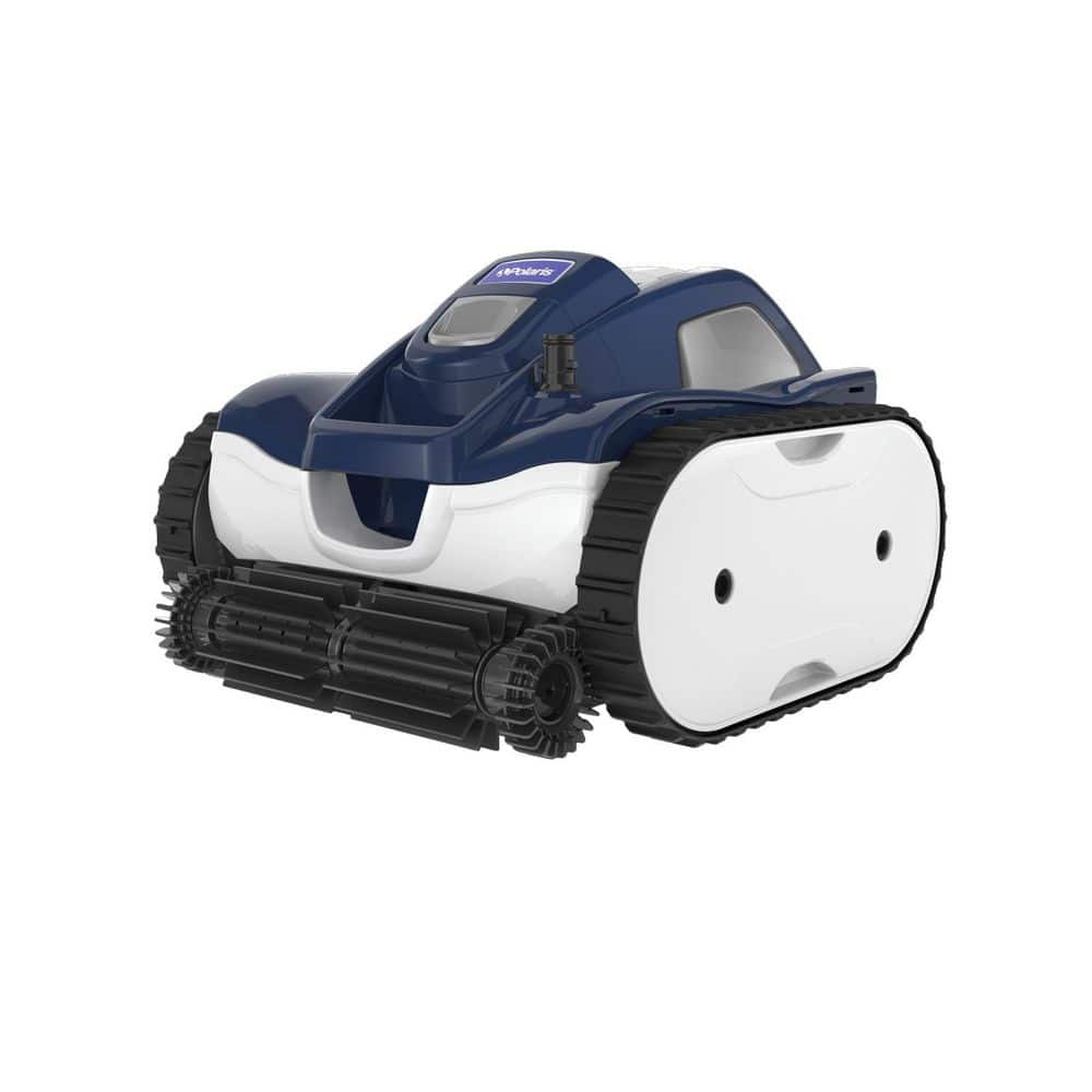 Polaris Quattro T2 Pressure Pool Vacuum for Inground Pools F4T2_A
