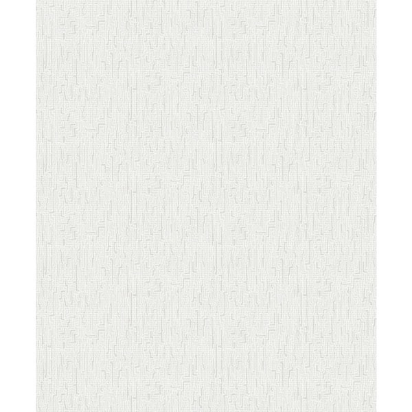 A-Street Prints Grey Yorisi Dove Abstract Wallpaper Sample