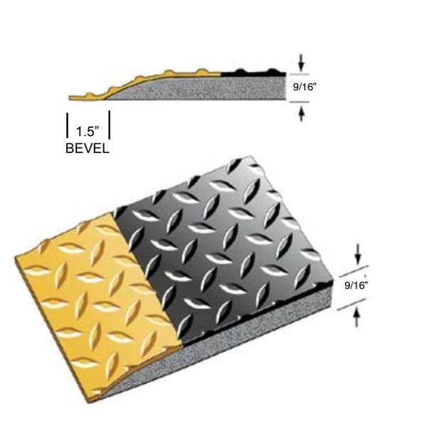 Apache Mills, Inc. Mega scraper 2-ft x 3-ft Gray Rectangular Outdoor Door Mat Apache Mills, Inc. Mega scraper 2-ft x 3-ft Gray Rectangular Outdoor Door Mat