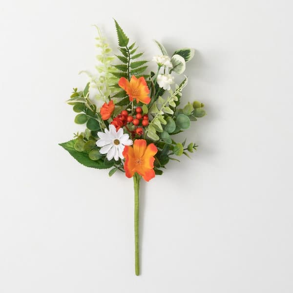 Sullivans Faux Wildflower Bunch Pick