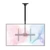 ProMounts Premium Tilt and Swivel Ceiling TV Mount for 37 in.-90 in. Screens Holds up to 88 lbs. UC-PRO310