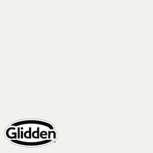 Glidden Premium 5 gal. PPG1002-1 Silver Feather Satin Interior