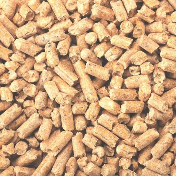 Green Supreme Premium Wood Pellet Fuel 40 lb. Bag