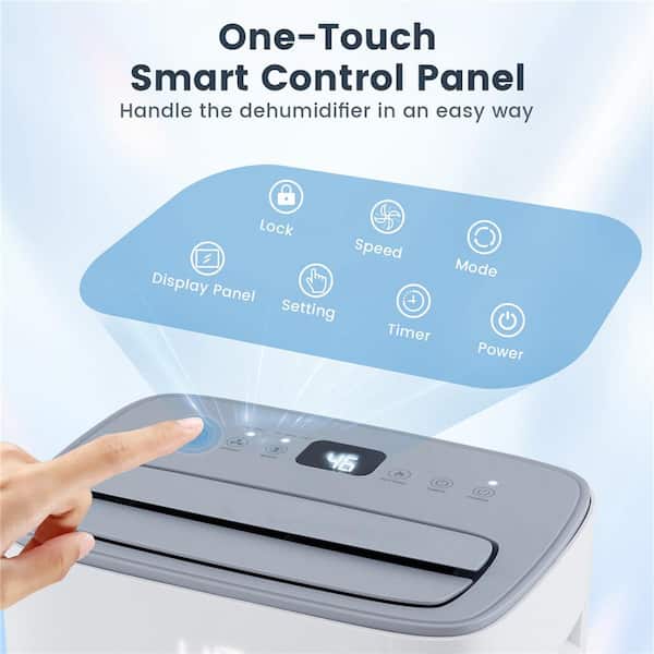 Midea Dehumidifier Filter Light Blinking