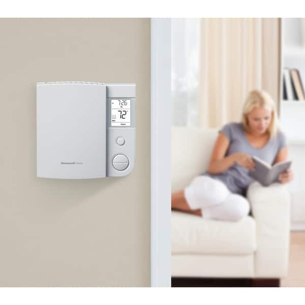 Honeywell Home RLV4305A1000 5-2 jour Thermostat programmable pour électrique baseboa 