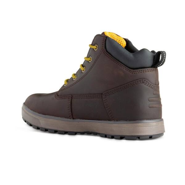 Dewalt Classic Rigger Work Boots Rigger Sizes 6-13 Steel Toe & Midsole 