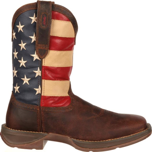 men's durango flag boots