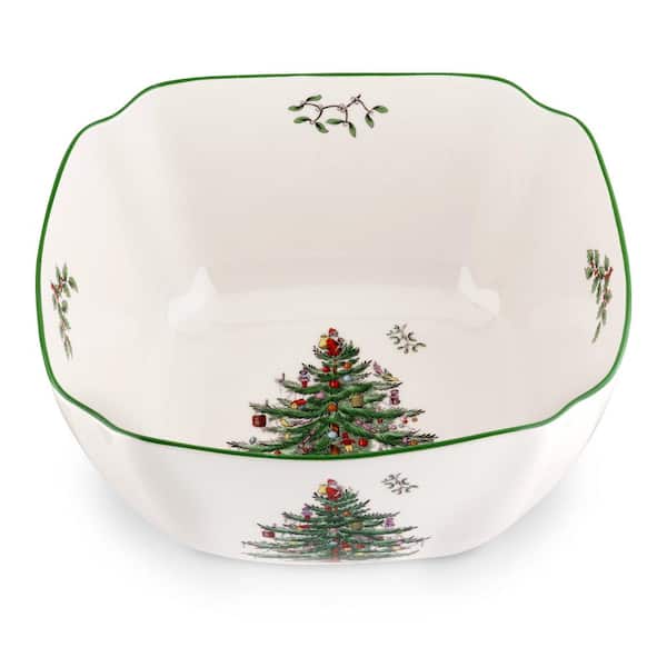 Save on Smart Living Holiday Cookie Container Merry Christmas 6.75 Inch  Order Online Delivery