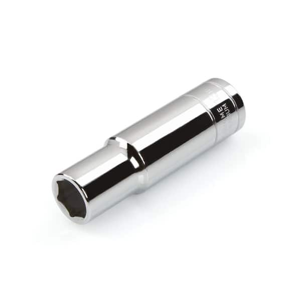 TEKTON 1/2 in. Drive 13 mm 6-Point Deep Socket