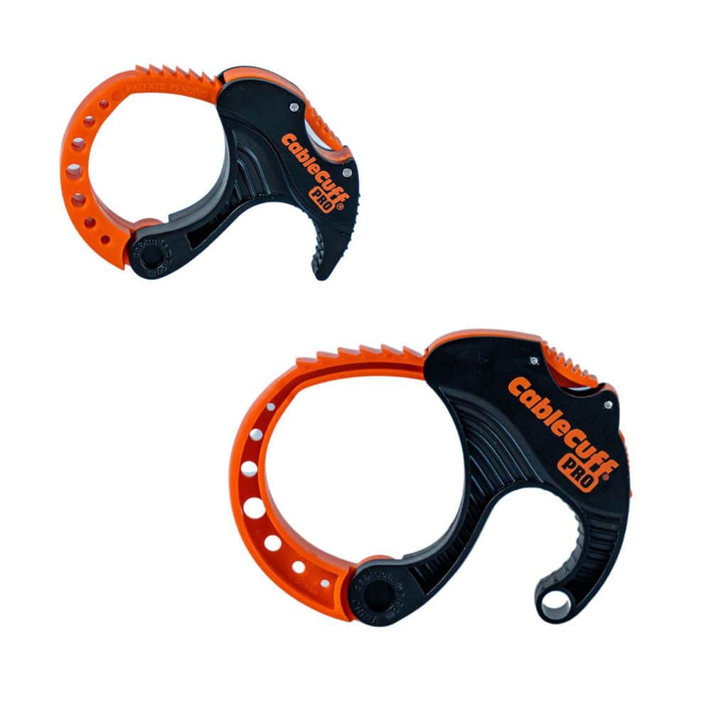 Small & Medium CABLE CUFF PRO (15 Small/10 Medium) price history on PriceWatchPro
