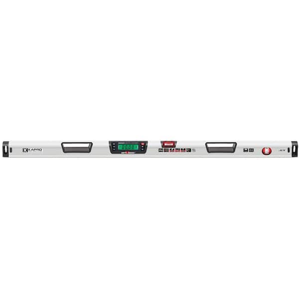 Kapro 905D Condor 48 in. Magnetic Digital Level